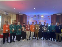 Sekda Parigi Moutong Hadiri Debat Terbuka Paslon Bupati Usai Putusan MK