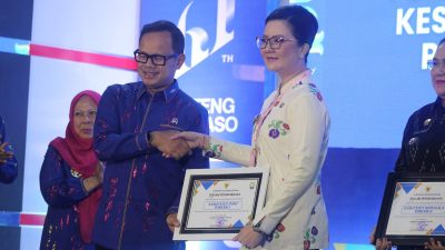 Pemprov Sulteng Gelar Musrenbang RKPD 2026, Kabupaten Poso Raih Penghargaan Penurunan Kemiskinan Terbaik