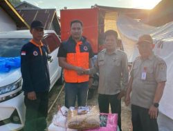 Tinjau Korban Banjir di Morowali Utara, Gubernur Sulteng Salurkan Bantuan dan Cari Solusi Sungai La’a