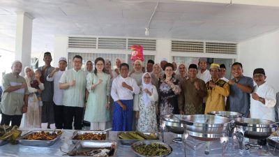 Lebaran di Poso: Tradisi Silaturahmi Perkuat Kerukunan Antarumat Beragama
