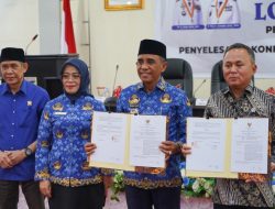Pemprov Sulteng dan Kemenkumham RI Susun Peta Jalan Satgas Agraria Berbasis HAM