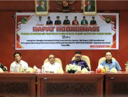 Jelang PSU di Parigi Moutong, Sekda Ingatkan ASN Tetap Netral dan Profesional