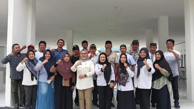 Tingkatkan Ekonomi Warga, DiskopUKM Parimo Gagas Pengelolaan Pasar Tematik