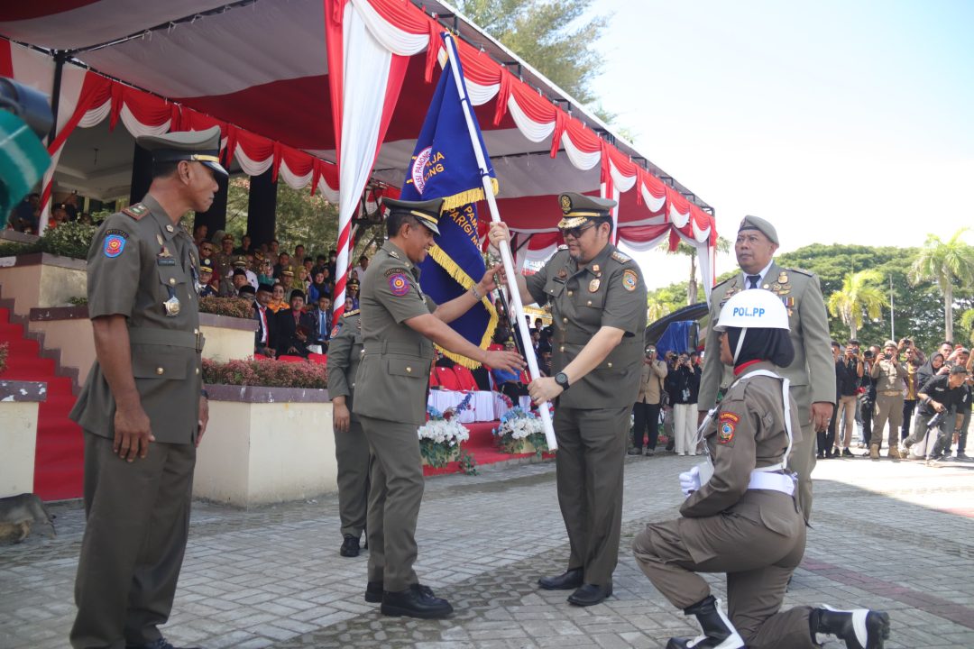 Perkuat Layanan Darurat, Gubernur Sulteng Inisiasi Dinas Damkar