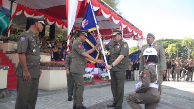 Perkuat Layanan Darurat, Gubernur Sulteng Inisiasi Dinas Damkar