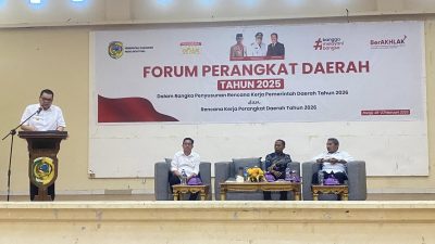 RKPD 2026 Parigi Moutong Prioritaskan Ekonomi, SDM, dan Inovasi