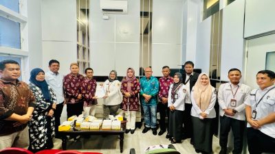 Usai Putusan MK, KPU Parigi Moutong Serahkan Penetapan dan Audit Dana Kampanye ke KPU RI