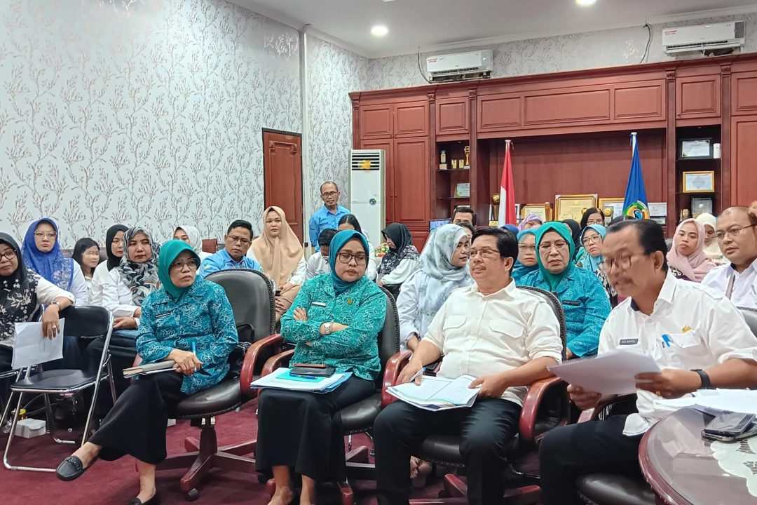 Kolaborasi Lintas Sektor, Parigi Moutong Jalani Penilaian Konvergensi Stunting