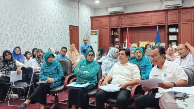 Kolaborasi Lintas Sektor, Parigi Moutong Jalani Penilaian Konvergensi Stunting