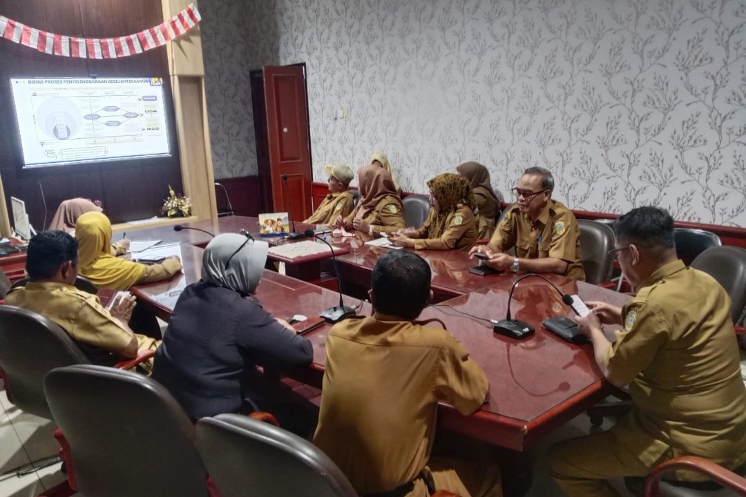 Parigi Moutong Tegaskan Komitmen Kendalikan Inflasi, Fokus pada Stabilitas Harga dan Daya Beli Masyarakat