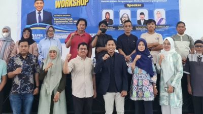 Bappelitbangda: Bencana Jadi Tantangan Utama Pertumbuhan Ekonomi Parimo