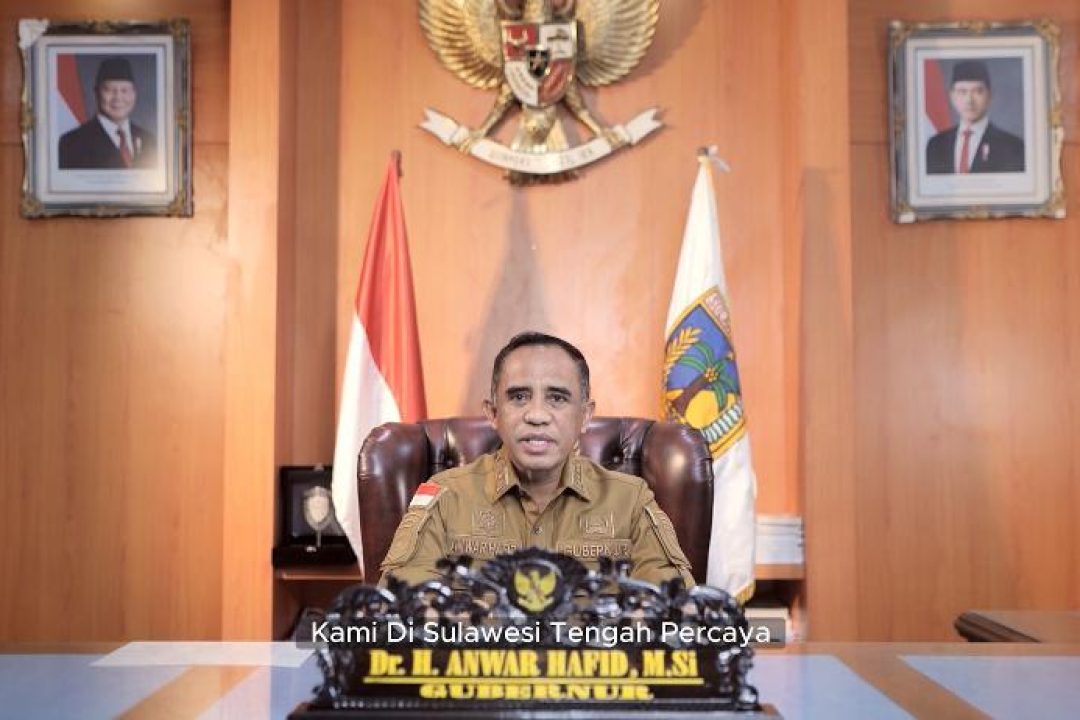 Program Unggulan Sulawesi Tengah Tampil di Musrenbangnas 2025, Diakui Sebagai Praktik Baik Nasional