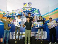 Berani Drag 2025 Sukses Digelar di Palu, Hadirkan 1.200 Pembalap dan Total Hadiah Rp350 Juta