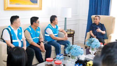 PLN dan Pemprov Sulteng Percepat Penyalaan Listrik di 69 Desa Terpencil