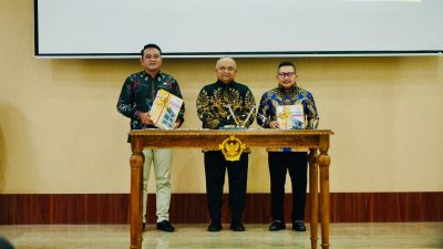 Pemkab Banggai Raih Opini WTP Dari BPK RI