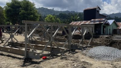 Banjir Bandang di Donggala: Gubernur Anwar Hafid Instruksikan Penanganan Cepat