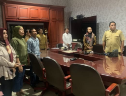 Pemkab Parigi Moutong Dukung Program Perumahan Desa Lewat Rakortek Nasional
