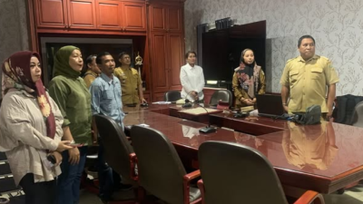 Pemkab Parigi Moutong Dukung Program Perumahan Desa Lewat Rakortek Nasional