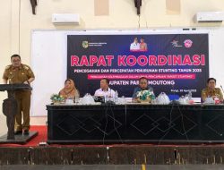 Kasus Stunting Masih Menjadi Masalah Serius