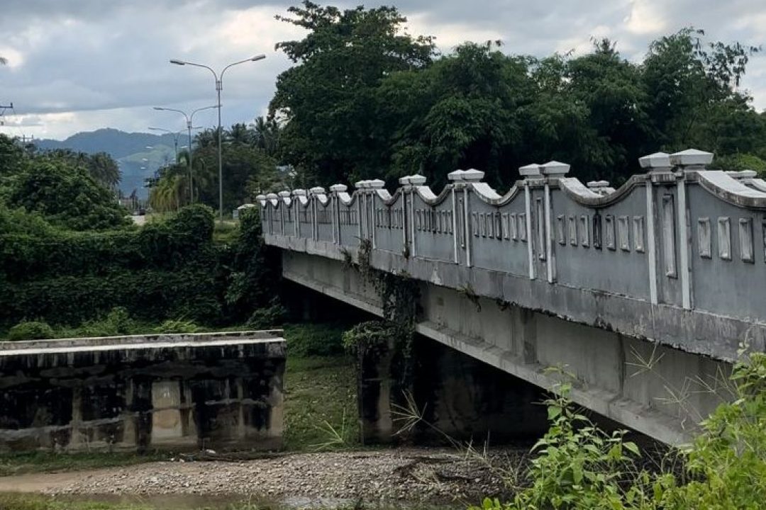 Bappelitbangda Parimo Dorong Pemprov Sulteng Realisasikan Pembangunan Jembatan Jalan Lingkar
