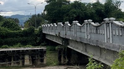 Bappelitbangda Parimo Dorong Pemprov Sulteng Realisasikan Pembangunan Jembatan Jalan Lingkar