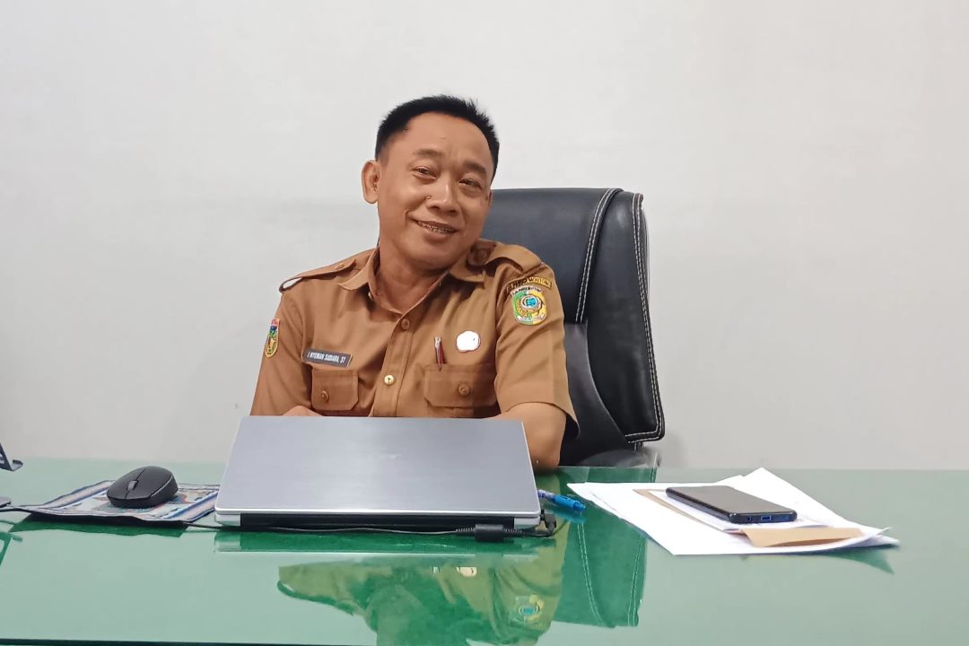 Jadwal Kick Off Meeting PPSP Parigi Moutong Diundur