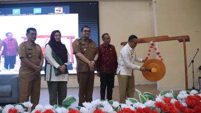 Dukung Ekonomi Kreatif, Dinas Pariwisata Sulteng Gelar Rakornis di Parigi Moutong