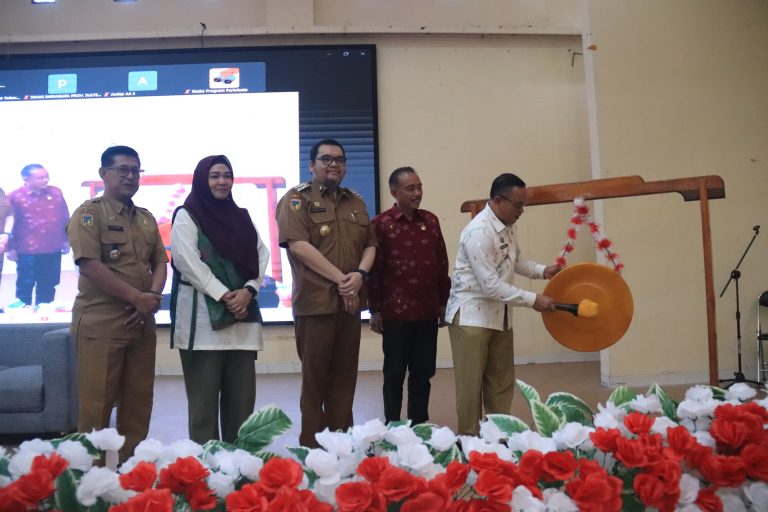 Dukung Ekonomi Kreatif, Dinas Pariwisata Sulteng Gelar Rakornis di Parigi Moutong