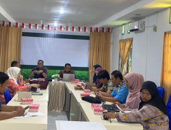Parigi Moutong Matangkan Kick Off PPSP, Targetkan Akses DAK Sanitasi