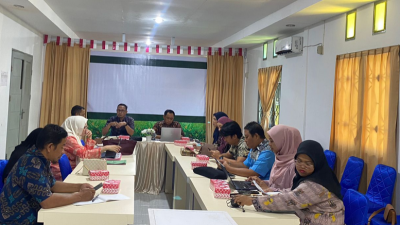 Parigi Moutong Matangkan Kick Off PPSP, Targetkan Akses DAK Sanitasi