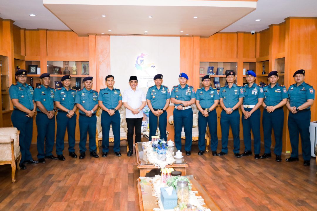 Gubernur Sulteng dan Lanal Palu Perkuat Patroli Laut Cegah Ilegal Fishing di Parigi Moutong