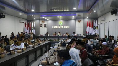 STQH XVIII Sulteng 2025 Digelar di Poso, Ini Kesiapan Tuan Rumah