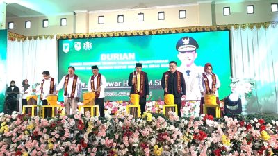 Parigi Moutong Jadi Tuan Rumah FGD KADIN, Dorong Durian Tembus Pasar Tiongkok