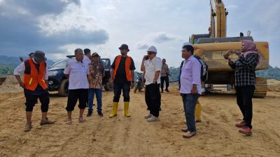 Aktivitas Tambang di Kayuboko Dihentikan Sementara, Wabup Tegaskan Penataan Ulang