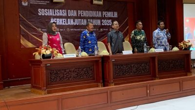 Pemerintah dan DPR RI Sinergi Wujudkan Pemilu Berkualitas di Parigi Moutong