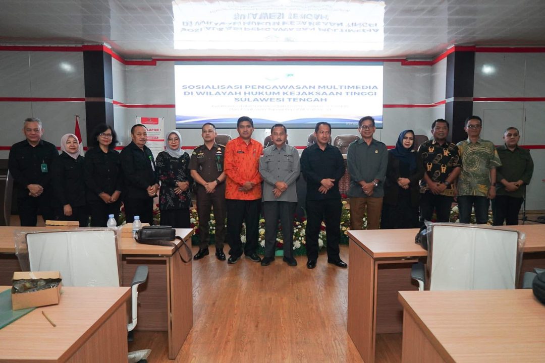 Sosialisasi Multimedia, Diskominfo Parimo Soroti Maraknya Akun Penipuan