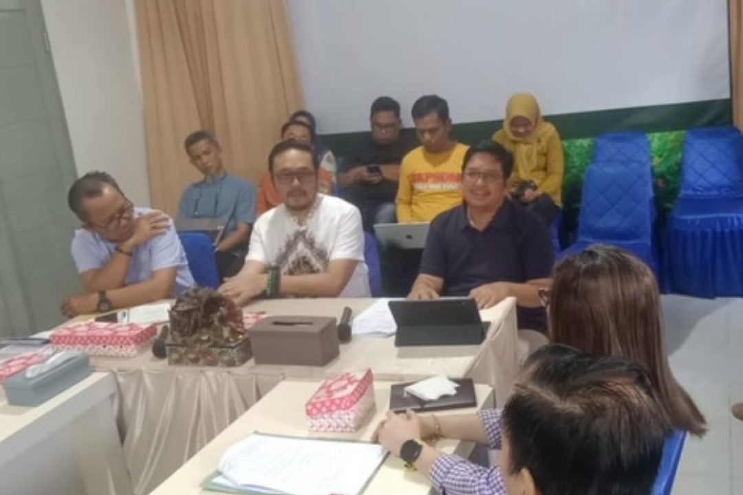 Zulfinasran Tegaskan Komitmen OPD Jalankan 100 Hari Program Kerja Parimo