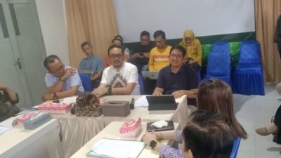 Zulfinasran Tegaskan Komitmen OPD Jalankan 100 Hari Program Kerja Parimo