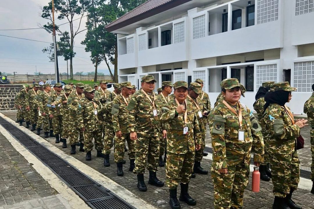Wabup Parigi Moutong Apresiasi Retreat Kepala Daerah: Sarana Ilmu, Gagasan, dan Persaudaraan
