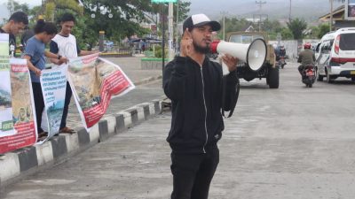 JATAM Sulteng Desak Imigrasi Perketat Pengawasan WNA di Lokasi Tambang Ilegal Parigi Moutong