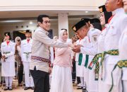 Paskibraka Parigi Moutong 2025, Siap Kibarkan Merah Putih! 