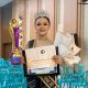 Annisa Nasmal Sabet Gelar Winner Putri Batik Sulteng 2025