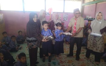 Gizi Seimbang Jadi Fokus, Pemkab Parigi Moutong Resmikan Program MBG