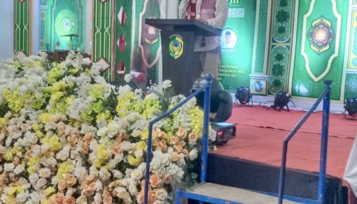 Bupati Erwin: MTQ Momentum Perkuat Nilai Islami di Masyarakat