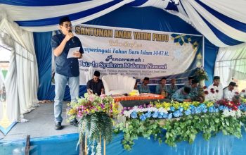 Tahun Baru Islam 1447 H, Bupati Parigi Moutong Ajak Masyarakat Tebar Kepedulian Sosial