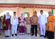 HUT Banggai Jadi Ajang Perkuat Hubungan Parigi Moutong dan Daerah Tetangga