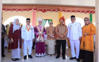 HUT Banggai Jadi Ajang Perkuat Hubungan Parigi Moutong dan Daerah Tetangga
