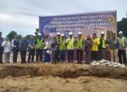 Labkesmas dan Puskesmas Baru Dibangun di Torue, Wujud Nyata Komitmen Pemkab Parimo