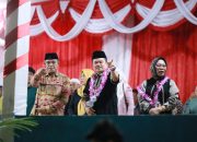 Wakil Bupati Parimo Buka MTQ Moutong, Umumkan Transformasi RS BN Moutong