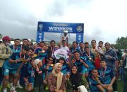 Sejati Cup 2025 Resmi Ditutup, Bupati Erwin Burase Apresiasi Semangat Sportivitas